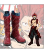 My Hero Academia Boku no Hero Academia Eijiro Kirishima Cosplay Boots