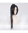 Hakuouki Hijikata Toshizo 80cm Ponytail Black Cosplay Wig