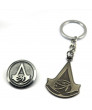 Assassin's Creed Badge Cosplay Accessories