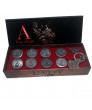 Assassin's Creed Badge Cosplay Accessories