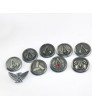 Assassin's Creed Badge Cosplay Accessories