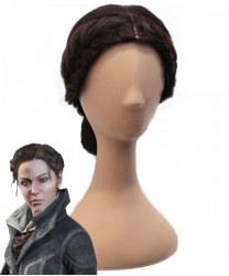 Assassin's Creed Evie Frye Cosplay Wig
