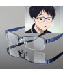 YURI!!! on ICE Yuri Katsuki Glasses Cosplay Accessories