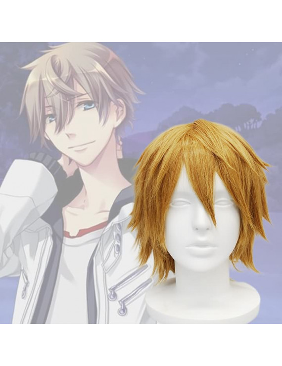 Starry Sky Ryunosuke Miyaji Cosplay Wig