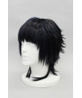 Starry Sky Kinose Azusa Black Short Cosplay Wig