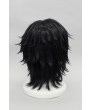 Starry Sky Kinose Azusa Black Short Cosplay Wig