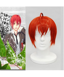 Starry Sky Yoh Tomoe Cosplay Wig