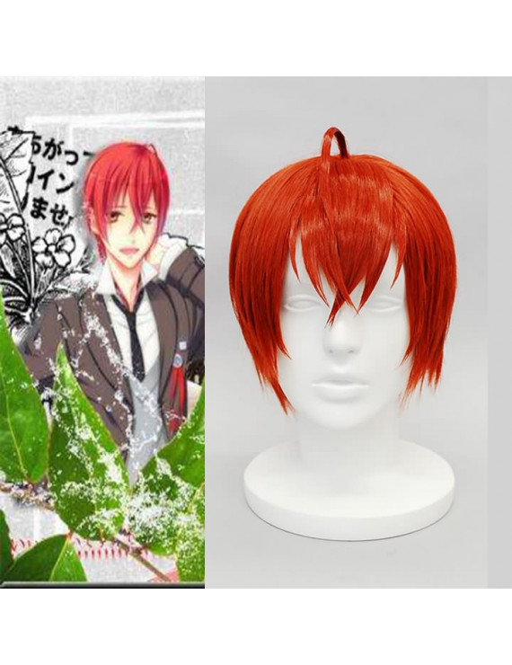 Starry Sky Yoh Tomoe Cosplay Wig