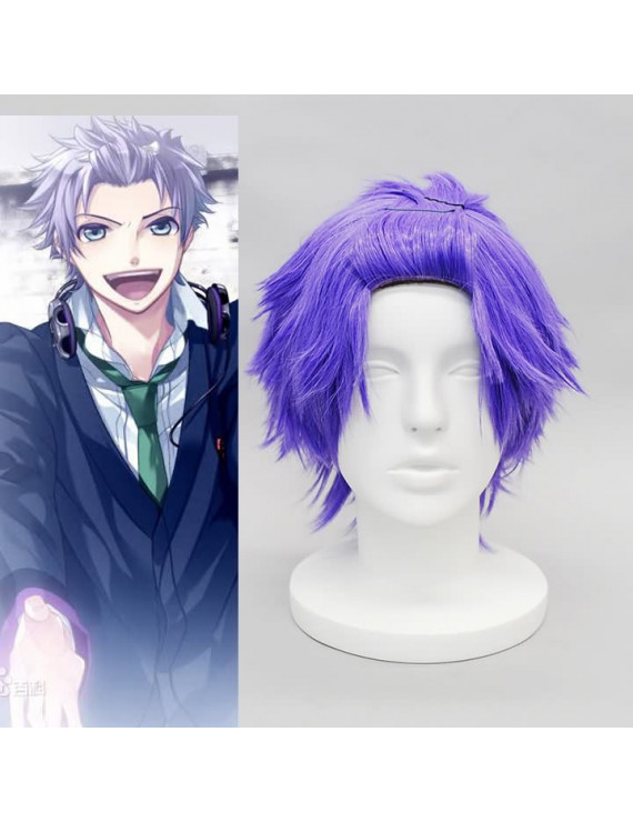 Starry Sky Tsubasa Amaha Cosplay Wig