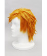 Starry Sky Haruki Naoshi Orange Short Orange Cosplay Wig