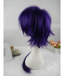 Hakuouki Saitou Hajime Cosplay Wig