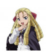 Customize Zero no Tsukaima Monnmasi Cosplay Wig