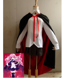 Zero no Tsukaima Louise Francoise Cosplay Costume