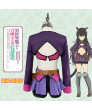 How NOT To Summon A Demon Lord Rem Galleu Cosplay Costume