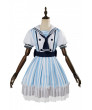 LoveLive Minami Kotori Cosplay Costume Lolita Dress