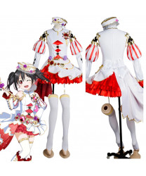 LoveLive! Love Live Niko Nico Yazawa Birthstone Set Nico Dress Cosplay Costume