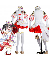 LoveLive! Love Live Niko Nico Yazawa Birthstone Set Nico Dress Cosplay Costume