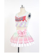 Love Live! Kotori Minami School Idol Cheerleading Cosplay Costume