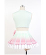 Love Live! Kotori Minami School Idol Cheerleading Cosplay Costume