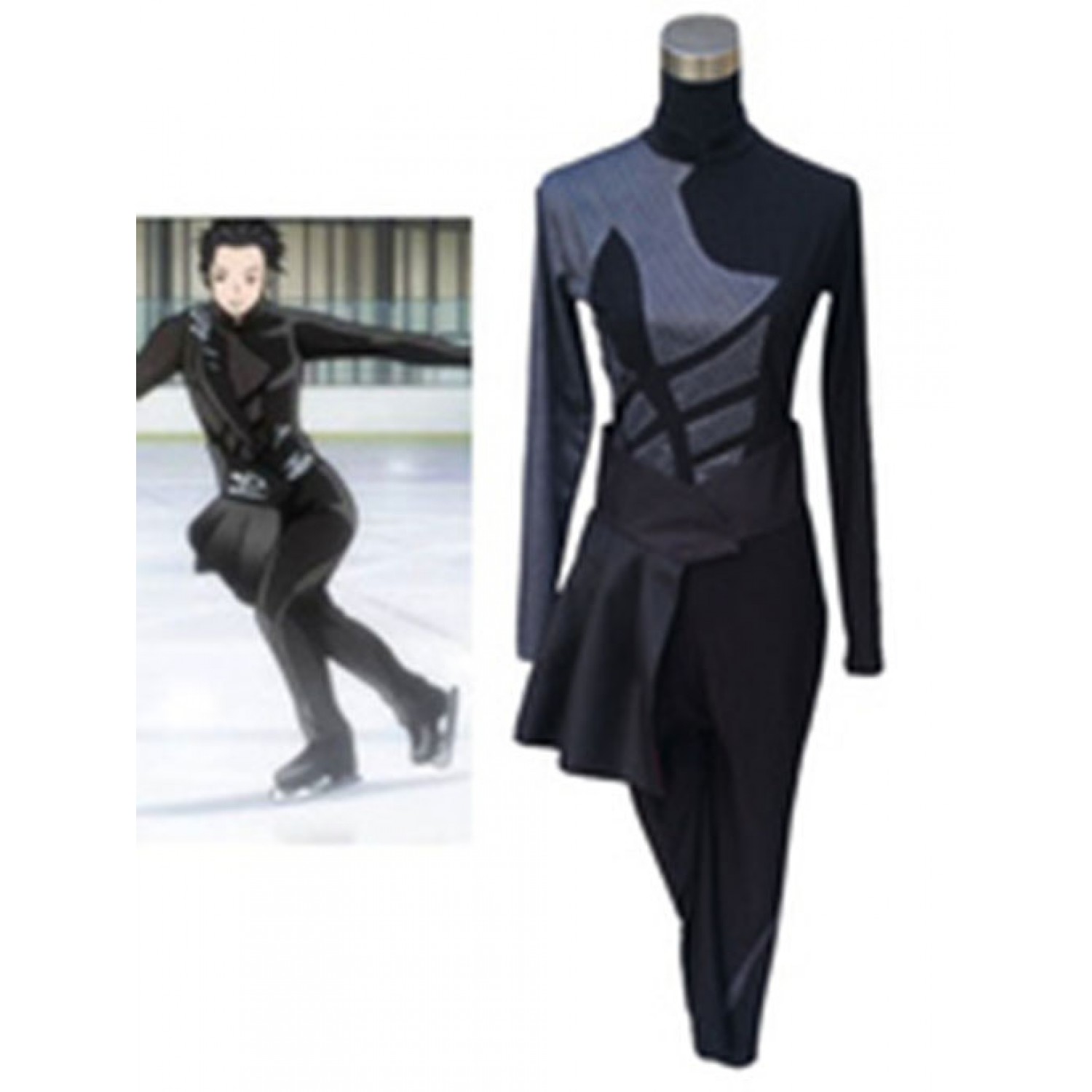 yuri on ice yuri figure