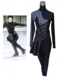 Yuri On Ice Yuri Katsuki Skating Sportswear Cosplay Costume