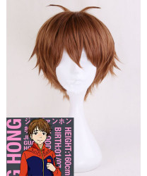 Yuri On Ice Guang Hong Ji Cosplay Wig