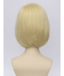 Yuri On Ice Yuri Plisetsky Light Golden Short Cosplay Wig