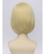 Yuri On Ice Yuri Plisetsky Light Golden Short Cosplay Wig