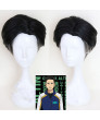 Yuri On Ice Otabek Altin Two Tone Short Cosplay Wig