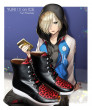 Akame ga Kill! Run Cosplay Boots Cosplay Shoes