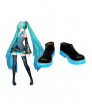 Vocaloid Hatsune Miku Cosplay Boots Cosplay Shoes