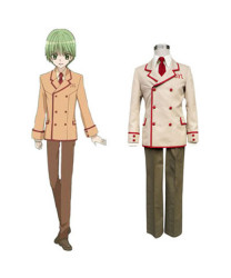 Yumeiro Patissiere Male School Uniforms Cosplay Costumes