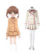 Yumeiro Patissiere Female School Uniform Cosplay Costumes