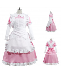 Maid Dress Costume Yumeiro Patissiere SP Banila Cosplay Costumes