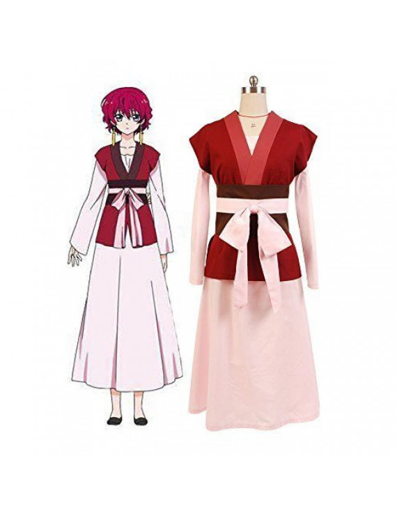 Akatsuki no Yona Yona Cosplay Costumes