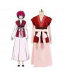 Akatsuki no Yona Yona Cosplay Costumes