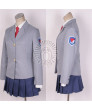 When They Cry Shion Sonozaki Student Uniforms Cosplay Costumes