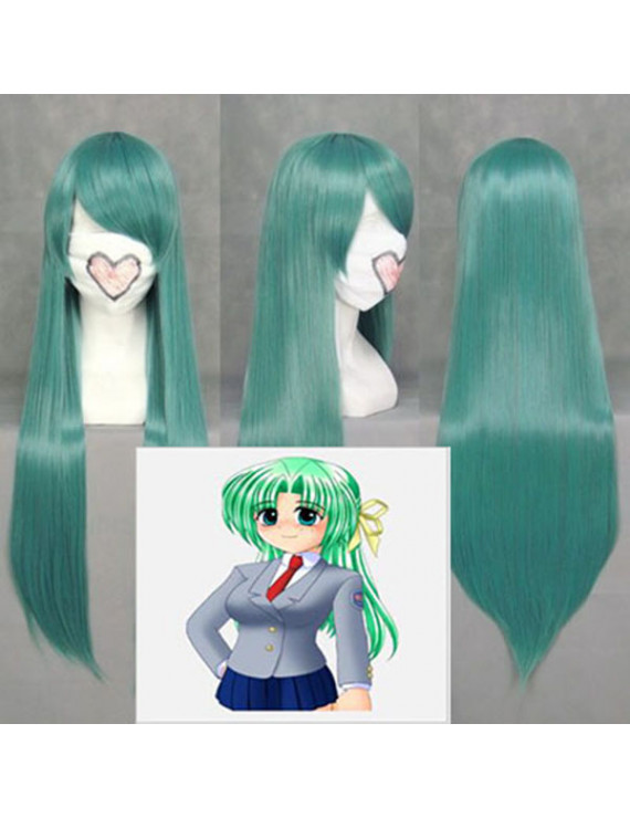 When They Cry Shion Sonozaki Cosplay Wig