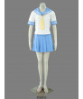 When They Cry Ryugu Rena Student Uniforms Cosplay Costumes