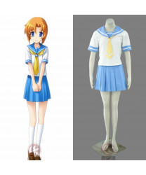 When They Cry Ryugu Rena Student Uniforms Cosplay Costumes