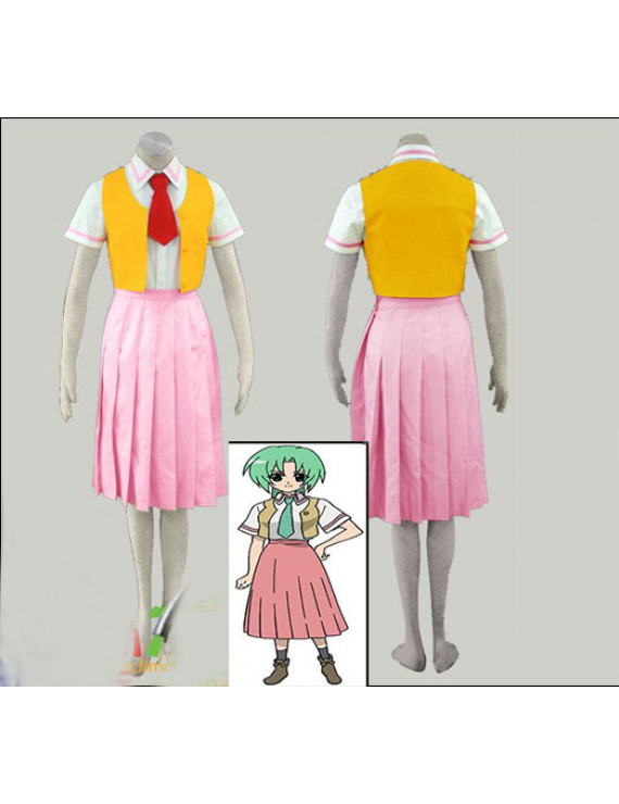 When They Cry Sonozaki Mion Cosplay Costumes