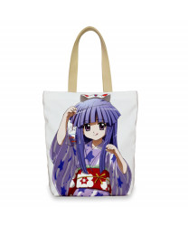 When They Cry Furude Rika Anime Shoulder Bag