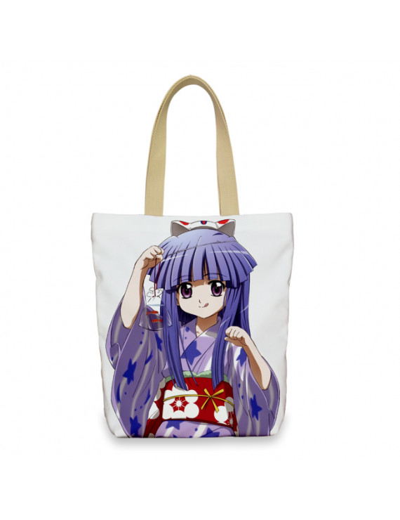 When They Cry Furude Rika Anime Shoulder Bag