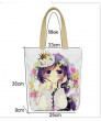 When They Cry Furude Rika Anime Shoulder Bag