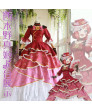 LoveLive! School idol project Nishikino Maki Dance Awakening Lolita Dress Cosplay Costumes