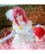 LoveLive! Nishikino Maki Wedding Dress Cosplay Costumes