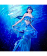 Lovelive! Mermaid Awakening Garden Tian Hai Cosplay Costume