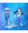 Lovelive! Mermaid Awakening Garden Tian Hai Cosplay Costume