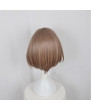 Act! Addict! Actors! A3! Autumn Troupe Settsu Banri Brown Short Bob Cosplay Wig