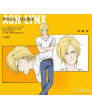 Banana Fish Ash Lynx Top Trousers Sash Cosplay Costume